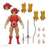 Thundercats Ultimates Actionfigur Wave 5 Lion-O (Mirror) 18 cm AUSPACKER - Smalltinytoystore