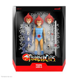 Thundercats Ultimates Actionfigur Young Lion-O 18 cm - Smalltinytoystore
