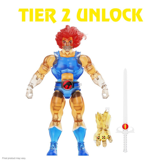 Thundercats Ultimates Cats' Lair 93 cm - Stark beschädigte Verpackung - Smalltinytoystore