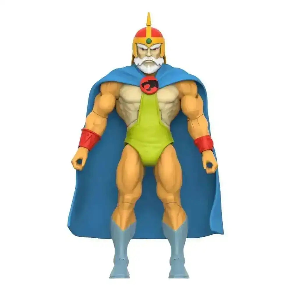 Thundercats Ultimates Wave 9 Jaga (Toy Recolor) 20 cm - Smalltinytoystore