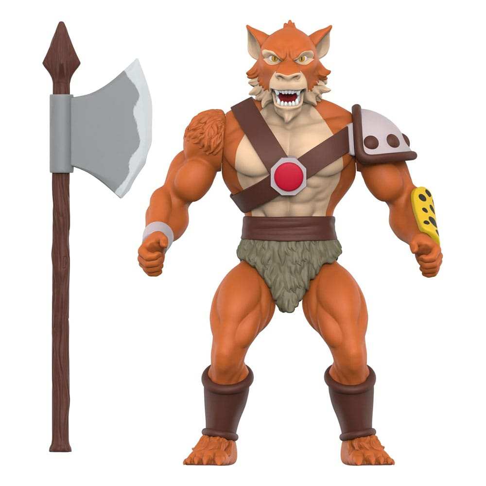 Thundercats Vintage Collection Actionfigur Wave 1 Jackalman 14 cm - Smalltinytoystore