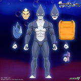 TigerSharks Ultimates Wave 01 Actionfigur Mako (Hybrid) 18 cm