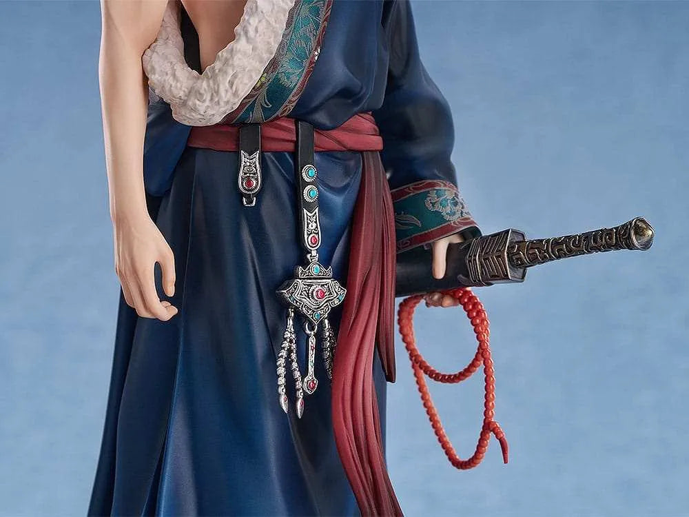 Time Raiders Statue 1/7 Zhang Qiling: Xinxue Jiumeng Ver. 24 cm - Smalltinytoystore