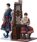 Time Raiders Statuen 1/7 Wu Xie & Zhang Qiling: Xinxue Jiumeng Ver. 27 cm - Smalltinytoystore