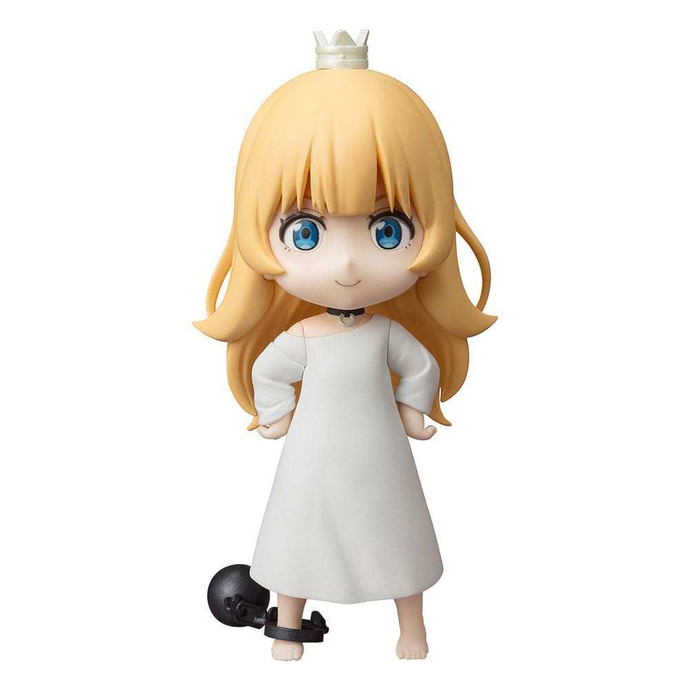 Tis Time for "Torture," Princess Figuarts mini Actionfigur Princess 9 cm - Smalltinytoystore
