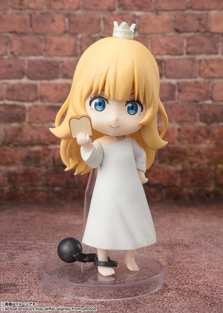 Tis Time for "Torture," Princess Figuarts mini Actionfigur Princess 9 cm - Smalltinytoystore