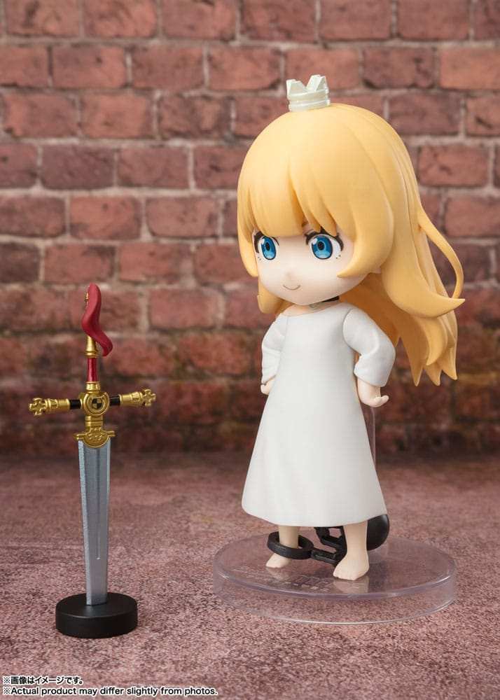Tis Time for "Torture," Princess Figuarts mini Actionfigur Princess 9 cm - Smalltinytoystore