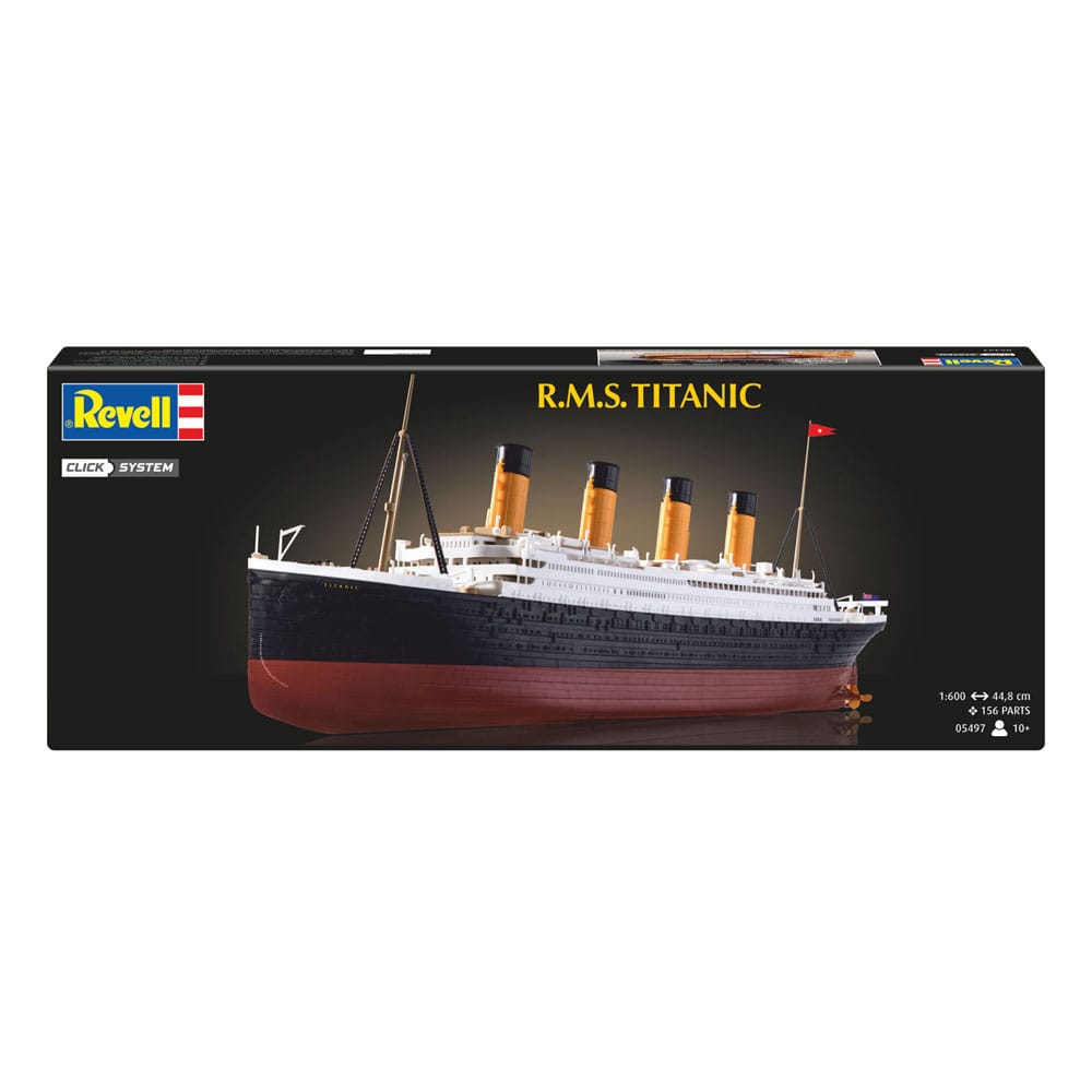 Titanic Modellbausatz 1/600 R.M.S. Titanic 55 cm - Smalltinytoystore