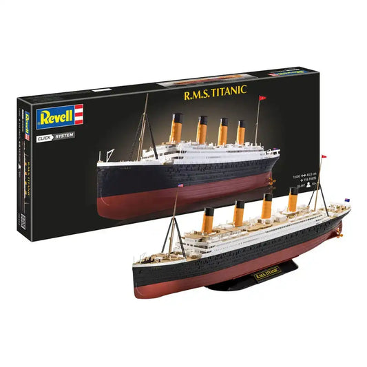 Titanic Modellbausatz 1/600 R.M.S. Titanic 55 cm - Smalltinytoystore