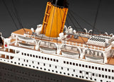 Titanic Modellbausatz Geschenkset 1/400 R.M.S. Titanic 100th Anniversary Edition 67 cm - Smalltinytoystore