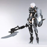 Titanomachia Plastic Model Kit 1/12 Strato Hound 16 cm