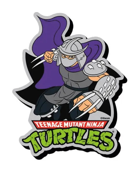 TMNT: Shredder Funky Chunky Magnet - Smalltinytoystore