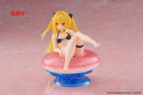 To Love-Ru Darkness Aqua Float Girls PVC Statue Golden Darkness 10 cm - Smalltinytoystore