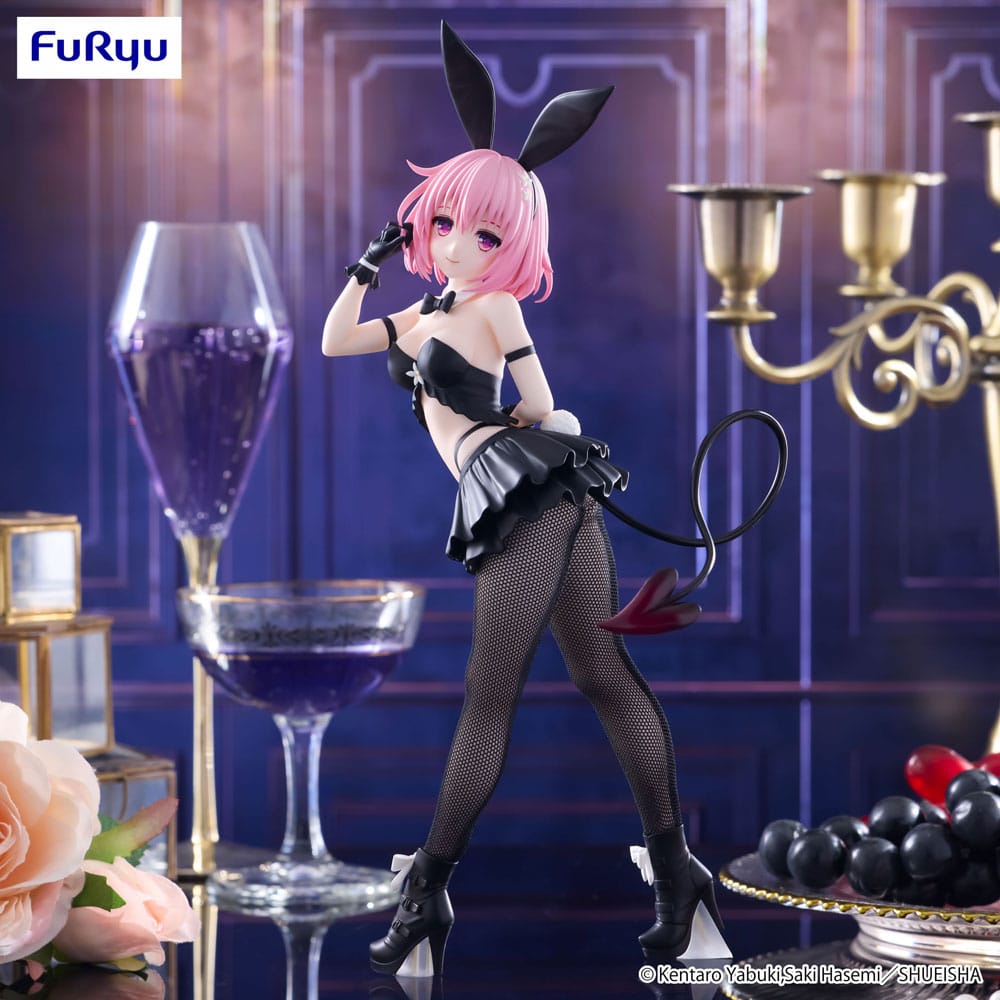 To Love-Ru Darkness BiCute Bunnies PVC Statue Momo Belia Deviluke 27 cm - Smalltinytoystore
