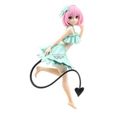 To Love Ru Darkness Glitter & Glamours PVC Statue Momo Belia Deviluke 22 cm - Smalltinytoystore