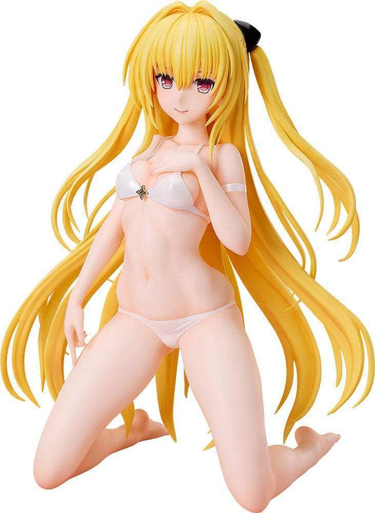 To Love-Ru Darkness PVC Statue 1/4 Golden Darkness: Swimsuit with Gym Uniform Ver. 27 cm - Smalltinytoystore