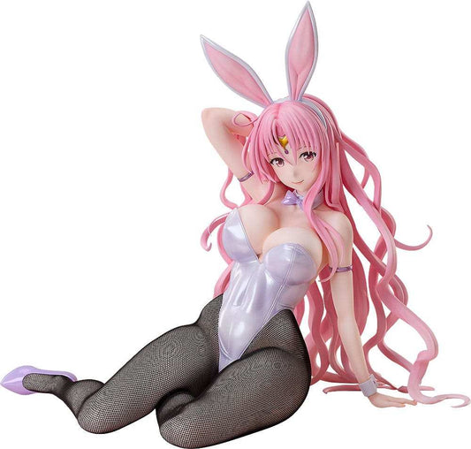 To Love-Ru Darkness PVC Statue 1/4 Sephie Michaela Deviluke: Bunny Ver. 28 cm - Smalltinytoystore