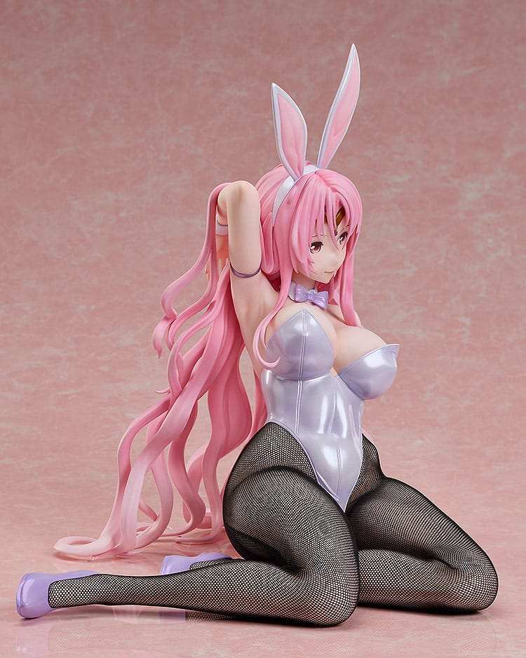 To Love-Ru Darkness PVC Statue 1/4 Sephie Michaela Deviluke: Bunny Ver. 28 cm - Smalltinytoystore
