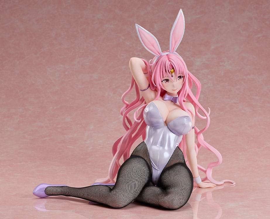 To Love-Ru Darkness PVC Statue 1/4 Sephie Michaela Deviluke: Bunny Ver. 28 cm - Smalltinytoystore
