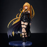 To Love-Ru Darkness PVC Statue 1/6 Golden Darkness Black Trance Version 20 cm - Smalltinytoystore