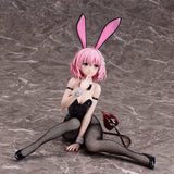 To Love-Ru Darkness PVC Statue 1/6 Momo Belia Deviluke: Bunny Ver. 19 cm - Smalltinytoystore