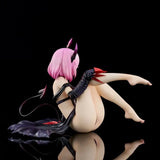 To Love-Ru Darkness PVC Statue 1/6 Momo Belia Deviluke Darkness Ver. Renewal Package Edition 15 cm - Smalltinytoystore