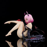 To Love-Ru Darkness PVC Statue 1/6 Momo Belia Deviluke Darkness Ver. Renewal Package Edition 15 cm - Smalltinytoystore