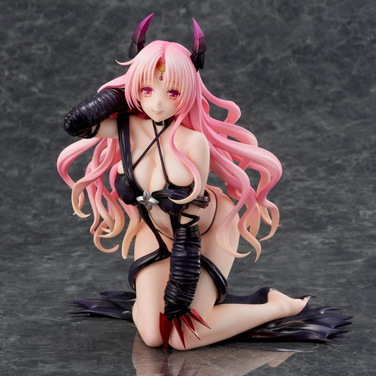 To Love-Ru Darkness PVC Statue 1/6 Sefie Michaela Deviluke Darkness Version (Renewel Package Edition) 19 cm - Smalltinytoystore