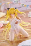 To Love-Ru Darkness PVC Statue Desktop Cute Figure Golden Darkness Roomwear Ver. 13 cm - Smalltinytoystore