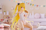 To Love-Ru Darkness PVC Statue Desktop Cute Figure Golden Darkness Roomwear Ver. 13 cm - Smalltinytoystore