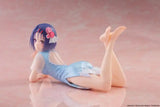 To Love-Ru Darkness PVC Statue Desktop Cute Figure Haruna Sairenji (China Dress Ver.) 13 cm