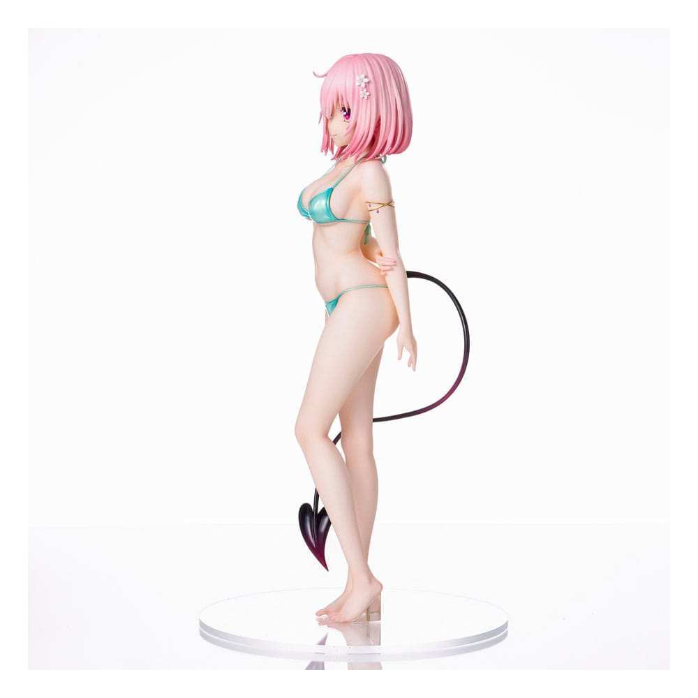 To Love-Ru Darkness Statue PVC 1/4 Darkness Swimsuit Series Momo Belia Deviluke Ver. 36 cm - Smalltinytoystore