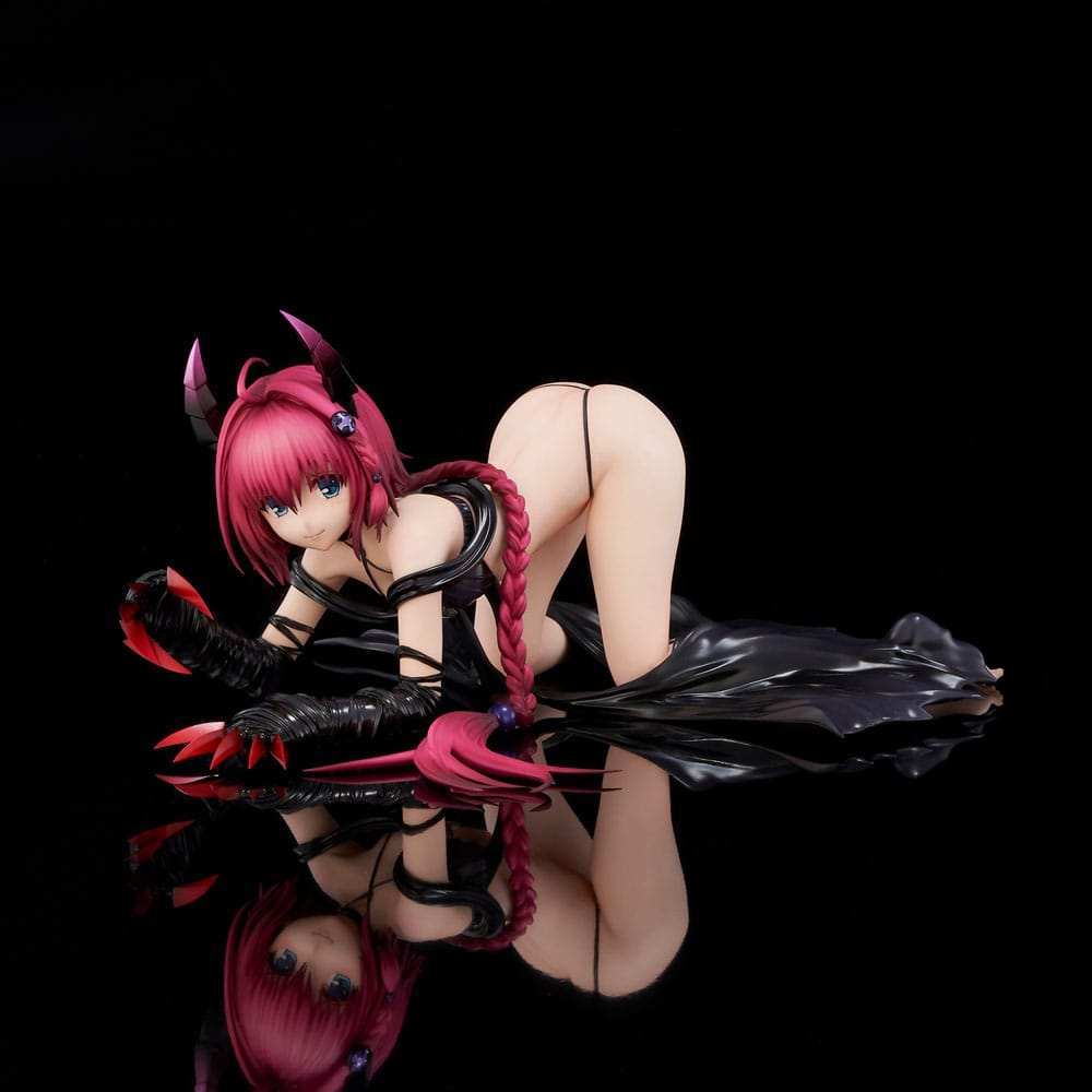To Love-Ru Darkness Statue PVC 1/6 Mea Kurosaki Darkness Ver. 15 cm - Smalltinytoystore