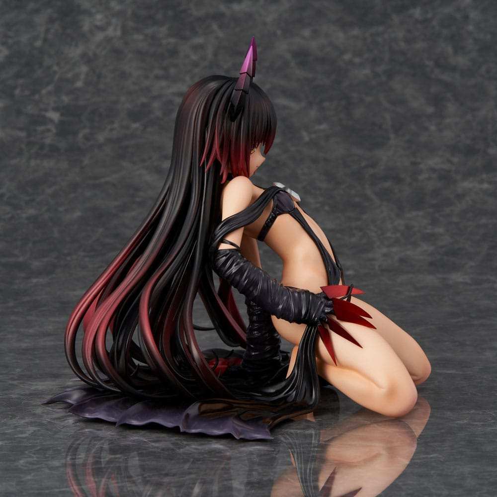 To Love-Ru Darkness Statue PVC 1/6 Nemesis Darkness Ver. (Resale 2024) 18 cm - Smalltinytoystore