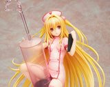 To Love-Ru Darkness Statue PVC 1/7 Golden Darkness Nurse Ver. 21 cm (re-run) - Smalltinytoystore
