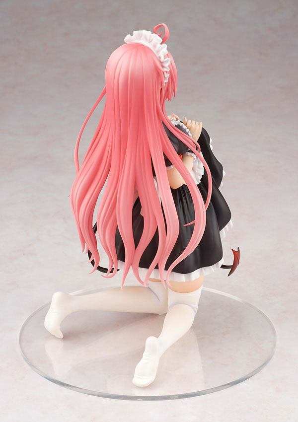 To Love-Ru Darkness Statue PVC 1/7 Lala Satalin Deviluke Maid Ver. (re-run) 18 cm - Smalltinytoystore
