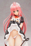 To Love-Ru Darkness Statue PVC 1/7 Lala Satalin Deviluke Maid Ver. (re-run) 18 cm - Smalltinytoystore