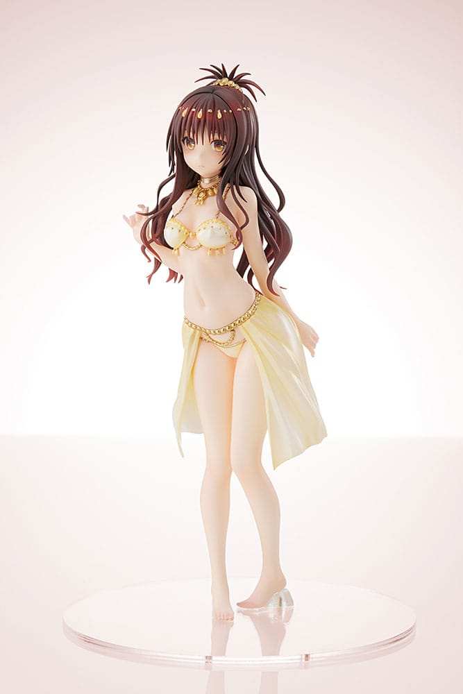 To Love-Ru Darkness Statue PVC 1/7 Mikan Yuki 22 cm - Smalltinytoystore
