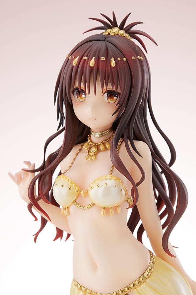 To Love-Ru Darkness Statue PVC 1/7 Mikan Yuki 22 cm - Smalltinytoystore