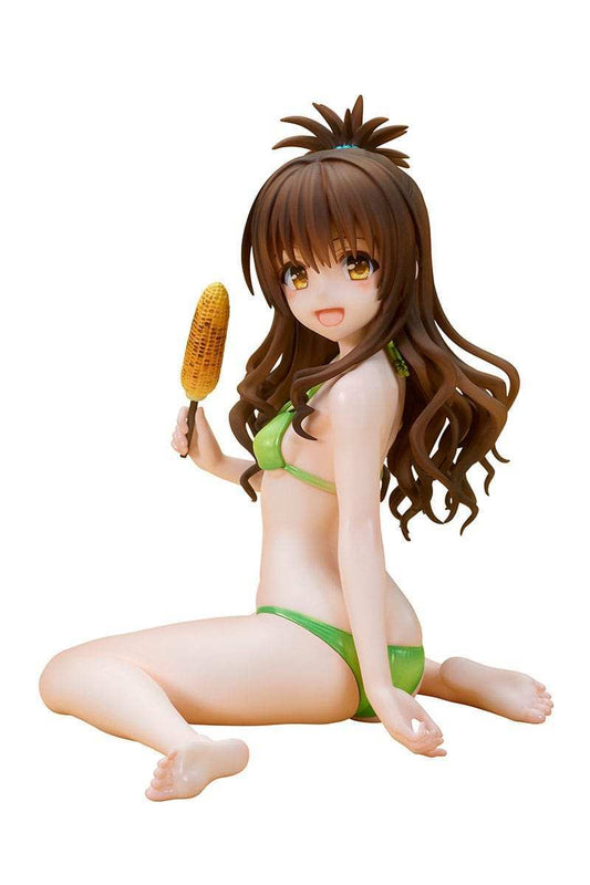 To Love-Ru Darkness Statue PVC 1/7 Mikan Yuuki Bikini Style 12 cm - Smalltinytoystore