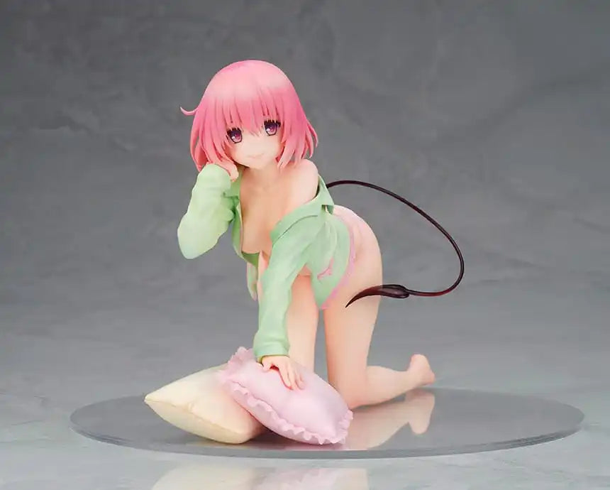 To Love-Ru Darkness Statue PVC 1/7 Momo Belia Deviluke Pajama Ver. 19 cm - Smalltinytoystore