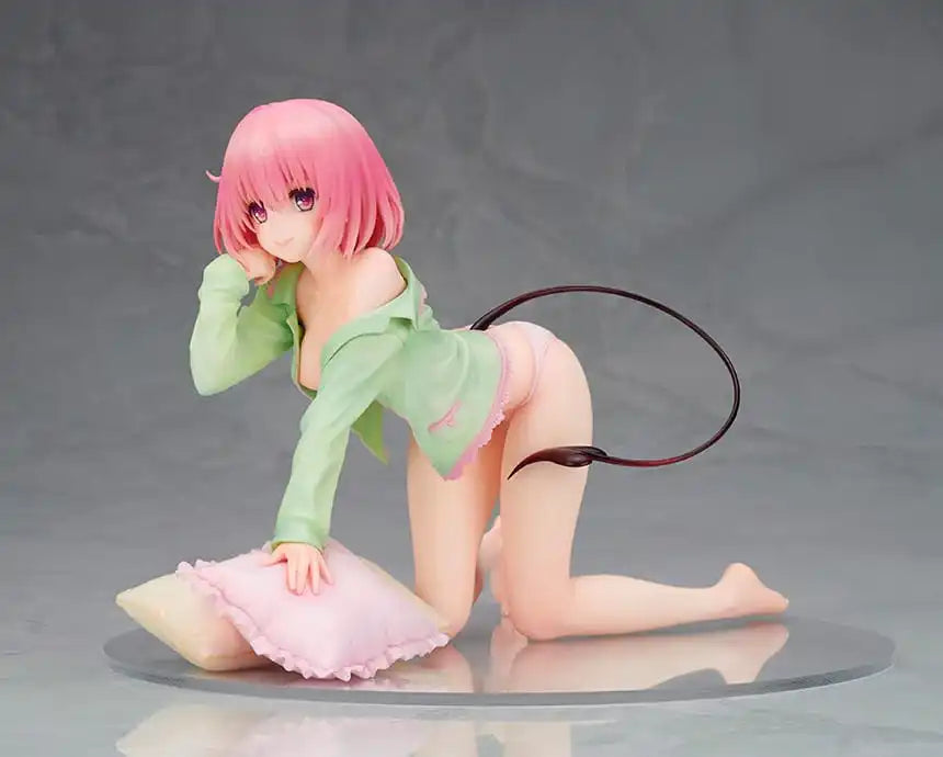 To Love-Ru Darkness Statue PVC 1/7 Momo Belia Deviluke Pajama Ver. 19 cm - Smalltinytoystore