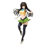 To Love-Ru Darkness Statue PVC 1/7 Yui Kotegawa Arranged Uniform Ver. 24 cm - Smalltinytoystore