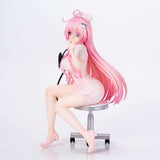 To Love-Ru Darkness Statue PVC Lara Satalin Deviluke Nurse Cos 26 cm - Smalltinytoystore
