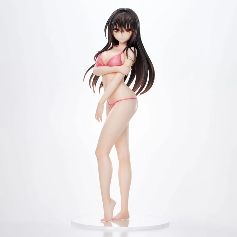 To Love-Ru Darkness Swimsuit Series PVC Statue 1/6 Yui Kotegawa 37 cm - Smalltinytoystore