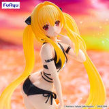 To Love Ru Darkness Trio-Try-iT PVC Statue Konjiki no Yami 19 cm - Smalltinytoystore