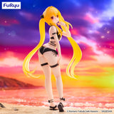 To Love Ru Darkness Trio-Try-iT PVC Statue Konjiki no Yami 19 cm - Smalltinytoystore