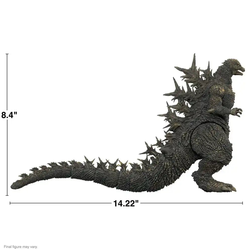 Toho Ultimates Actionfigur Godzilla Minus One 21 cm - Smalltinytoystore