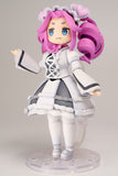 Tohoku Zunko Plastic Model Kit 1/12 Plafia Shikoku Metan Mini Figure Set 12 cm - Smalltinytoystore