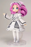 Tohoku Zunko Plastic Model Kit 1/12 Plafia Shikoku Metan Mini Figure Set 12 cm - Smalltinytoystore